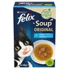 Zupa Felix Rybne Smaki dla kota 6 x 48 g Produktbild-Vorschau 3