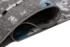Tapiso Teppich MAYA Modern Schwarz Grau Blau Schlafzimmer  Produktbild-Vorschau 6