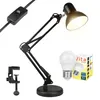 MasterLED Schreibtischlampe E27 8W 4000K Architektenlampe Produktbild-Vorschau 1