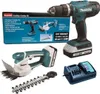 Makita Spezialset G-Serie 18 V - G-Serie Produktbild-Vorschau 3