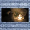 Tulup Leinwand-Bilder 140x70 Wandbild Canvas Kunstdruck Produktbild-Vorschau 2