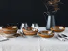 CreaTable, 21695, Cascade Braun, Smoothie Bowl 6-tlg, Produktbild-Vorschau 3