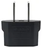 Orbit Electronic Reisstekker EU-USA/Canada - Type C/E/F Productafbeelding-voorbeeld 1