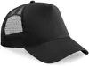 Beechfield B640 | Snapback Trucker Cap / Casquette / Bonnet Voir les images du produit 9