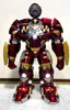 ZD Toys Hulkbuster - Iron Man 40 cm + LED prvky - Materiál Náhled obrázku produktu 6