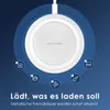 QI Wireless Ladestation für Apple iPhone 17 16 Kabellos Produktbild-Vorschau 5