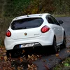 Adesivo Abarth 3D logo ricambio per Bravo posteriore Anteprima dell’immagine prodotto 4