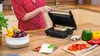 Grill elektryczny opiekacz srebno-szary 1500W Panini TESA Podgląd zdjęcia produktu 15