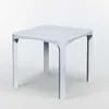Table d'extérieur en résine effet rotin Olè Grandsoleil - Voir les images du produit 1