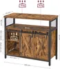 VASAGLE Sideboard Küchenschrank, mit 2 Schiebetüren, Produktbild-Vorschau 7