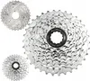 8-reihige Kassette 11-34T SUNRACE NICKEL LIGHT Produktbild-Vorschau 1