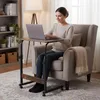 ModernHome TH-LD-7-16: Mesa para portátil con ruedas, ideal Vista previa de la imagen del producto 3