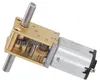 DC6V 190 U/min Getriebemotor mit Befestigungshalterung, Produktbild-Vorschau 5