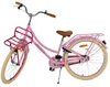 Vélo enfant Volare Excellent - Fille - 24 pouces - Rose Voir les images du produit 19