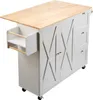 Chariot de service Chariot de cuisine 1430 x 680 x 990 mm, Voir les images du produit 9