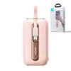 JOYROOM JR-L012, 10000 mAh, 22,5 W, Pink Produktbild-Vorschau 14