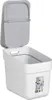 Recyklační koš Ready to Collect 20L 252105 šedý/bílý Keter Náhled obrázku produktu 3