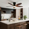 Stropný ventilátor s priemerom 106 cm, osvetlením a Náhľad obrázku produktu 10