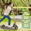Elektroscooter Kinder Klappbar E-Scooter 14Km/h Mit Produktbild-Vorschau 2