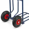 Wózek magazynowy składany młynarka składana 150kg Podgląd zdjęcia produktu 7
