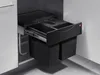 Hailo Abfallsammler 3644931 Swin Raumspar-Tandem-S 2x Produktbild-Vorschau 10