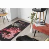 Astra wycieraczka wewnętrzna FELICIDO BLACK czarna 50 x 130 Podgląd zdjęcia produktu 2