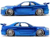 Jada 253203045 - Nissan Skyline 2002 di Fast & Furious 1:24 Anteprima dell’immagine prodotto 23