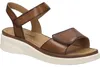 JOSEF SEIBEL Sevran 01 | Sandales pour Femmes | marron Voir les images du produit 1