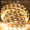 LUMILED LED Streifen 5M 300 LEDs 12V RGB Farbwechsel Produktbild-Vorschau 4