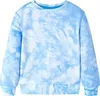 Kinder-Sweatshirt Hellblau 128 Produktbild-Vorschau 1