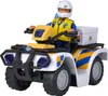Sam Polizei Quad mit Figur Produktbild-Vorschau 1