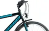 24 Zoll Kinderfahrrad Jungenfahrrad City Rad 21 Gang Produktbild-Vorschau 4