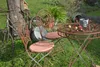 H.O.C.K. Classic Uni Outdoor Sitzkissen MINNI Bistrokissen Produktbild-Vorschau 4
