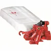 Siku Heckmähwerk KUHN rot/weiß; 2456 Produktbild-Vorschau 7