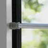 Klemmstange Klemmfix Flex für Scheibengardine Länge 16-24 Produktbild-Vorschau 2