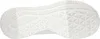 The image shows the sole of a white sneaker. Voir les images du produit