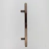 Handgriffshop Sven Möbelgriff Messing 128 mm Küchengriff Produktbild-Vorschau 2