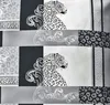 JACK Biber Bettwäsche 2 tlg. 135x200cm Leopard Leomuster Produktbild-Vorschau 2