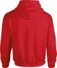 Gildan Heavy Blend? Adult Hooded Sweatshirt Produktbild-Vorschau 2