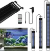 Jayseuw 50.5cm LED Aquarium Tank Lamp RGB Dimmable Voir les images du produit 1