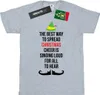 Elf - "Christmas Cheer" T-Shirt für Damen BI21942 (M) Produktbild-Vorschau 1
