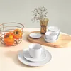 Thomas ONO Schälchen 6 cm (Dip Schale, Porzellan, Weiss, 8 Produktbild-Vorschau 3