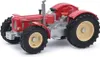 Schuco 450914600 Schlüter Super 1500 TV Traktor 1970 rot Produktbild-Vorschau 1