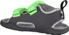 Affenzahn Airy Panther Kinderschuhe Burschen Sandalen Grau Produktbild-Vorschau 6
