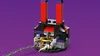 LEGO NINJAGO Le dragon du chaos Thunderfang 71832 Voir les images du produit 20