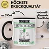 Tierpsychologin Tasse Geschenk Ich Bin Tierpsychologin Produktbild-Vorschau 3