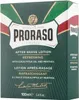 Woda po goleniu Lozione Dopobarba Verde 100ml - Proraso Podgląd zdjęcia produktu 8