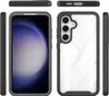 360° Hülle mit Displayschutz & Bumper für Samsung Galaxy Produktbild-Vorschau 8