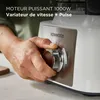 Robot culinaire FDP65.450WH MultiPro Express Voir les images du produit 11