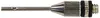 Best Sporting Ballpumpe verchromt mit Holzgriff, 39 cm x Produktbild-Vorschau 5